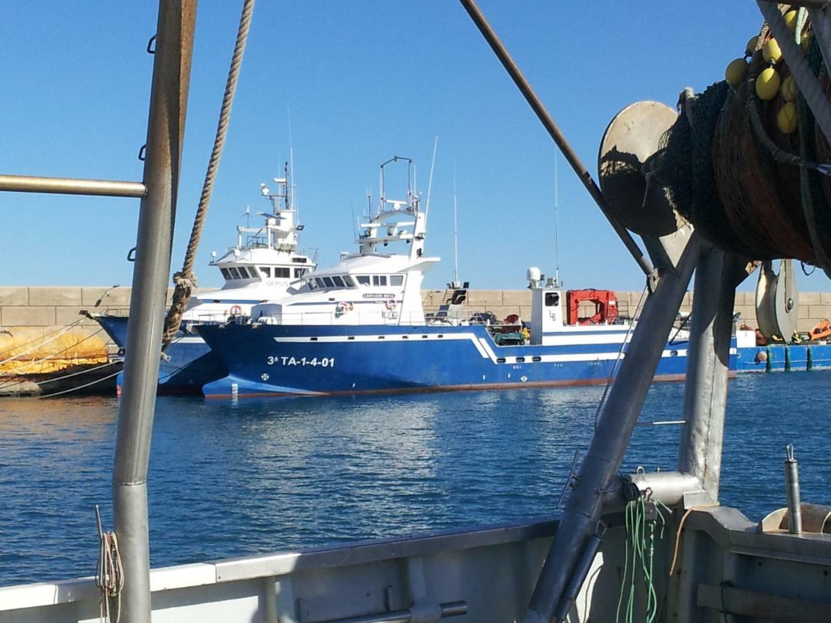 Vistas Al Mar Διαμέρισμα L'Ametlla de Mar Εξωτερικό φωτογραφία