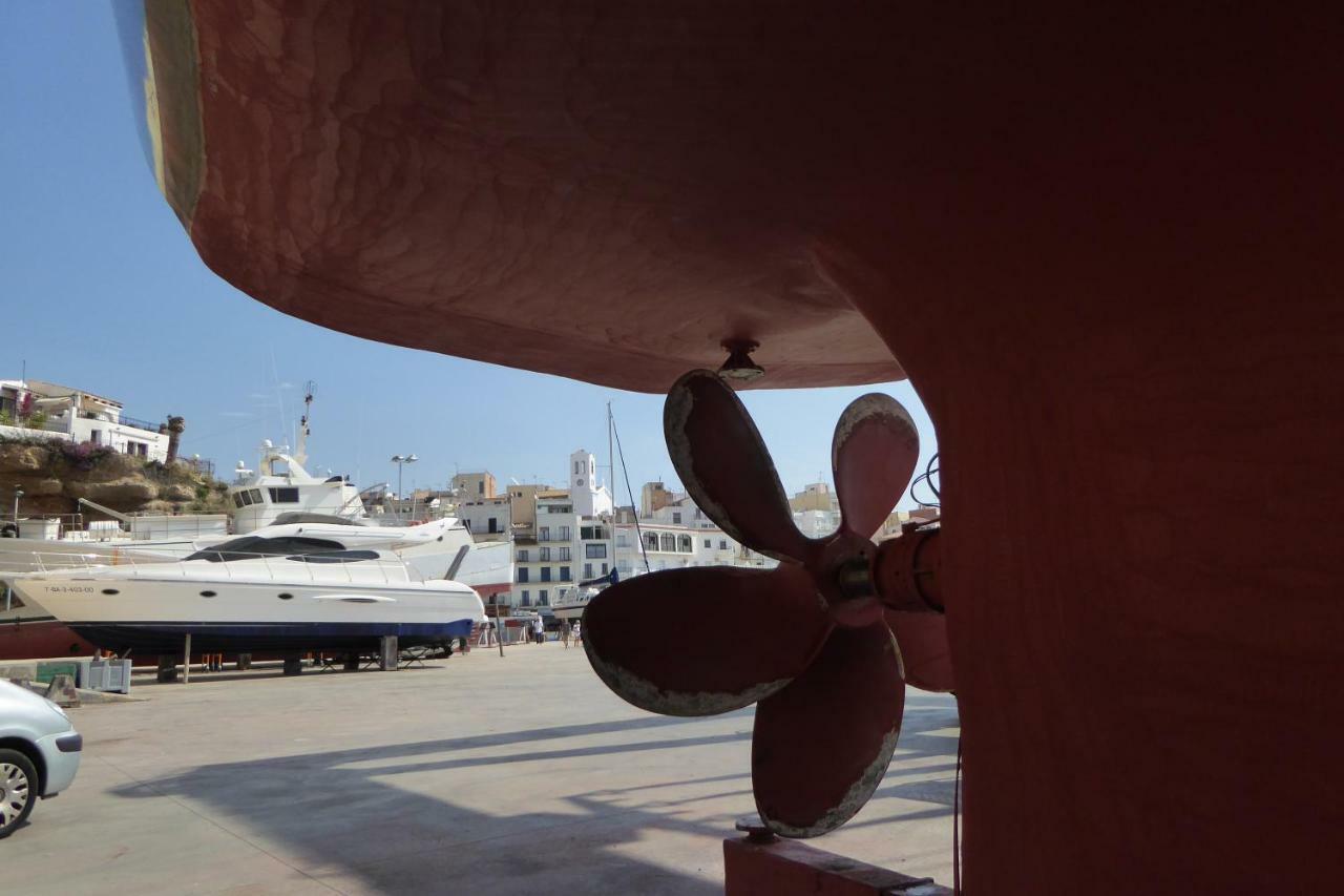 Vistas Al Mar Διαμέρισμα L'Ametlla de Mar Εξωτερικό φωτογραφία