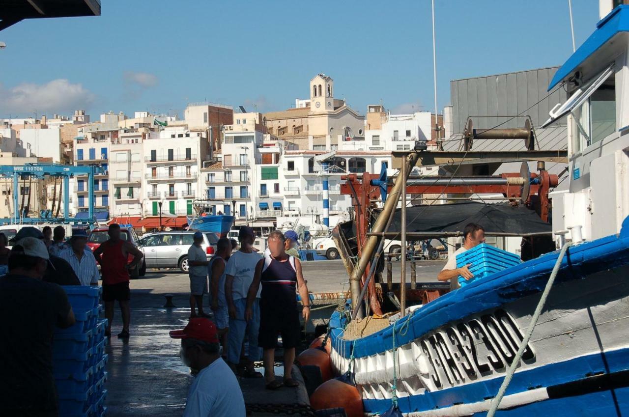 Vistas Al Mar Διαμέρισμα L'Ametlla de Mar Εξωτερικό φωτογραφία